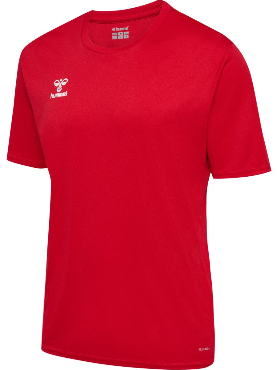 Maillot Adulte rouge Hummel Essential 2025/2026