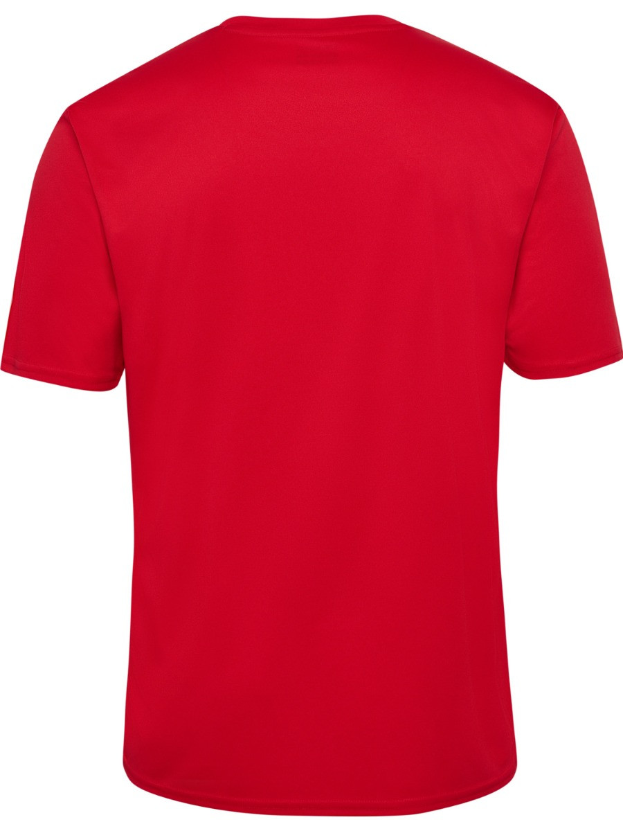 Maillot Adulte rouge Hummel Essential 2025/2026