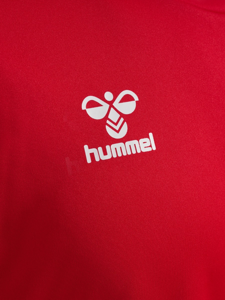Maillot Adulte rouge Hummel Essential 2025/2026
