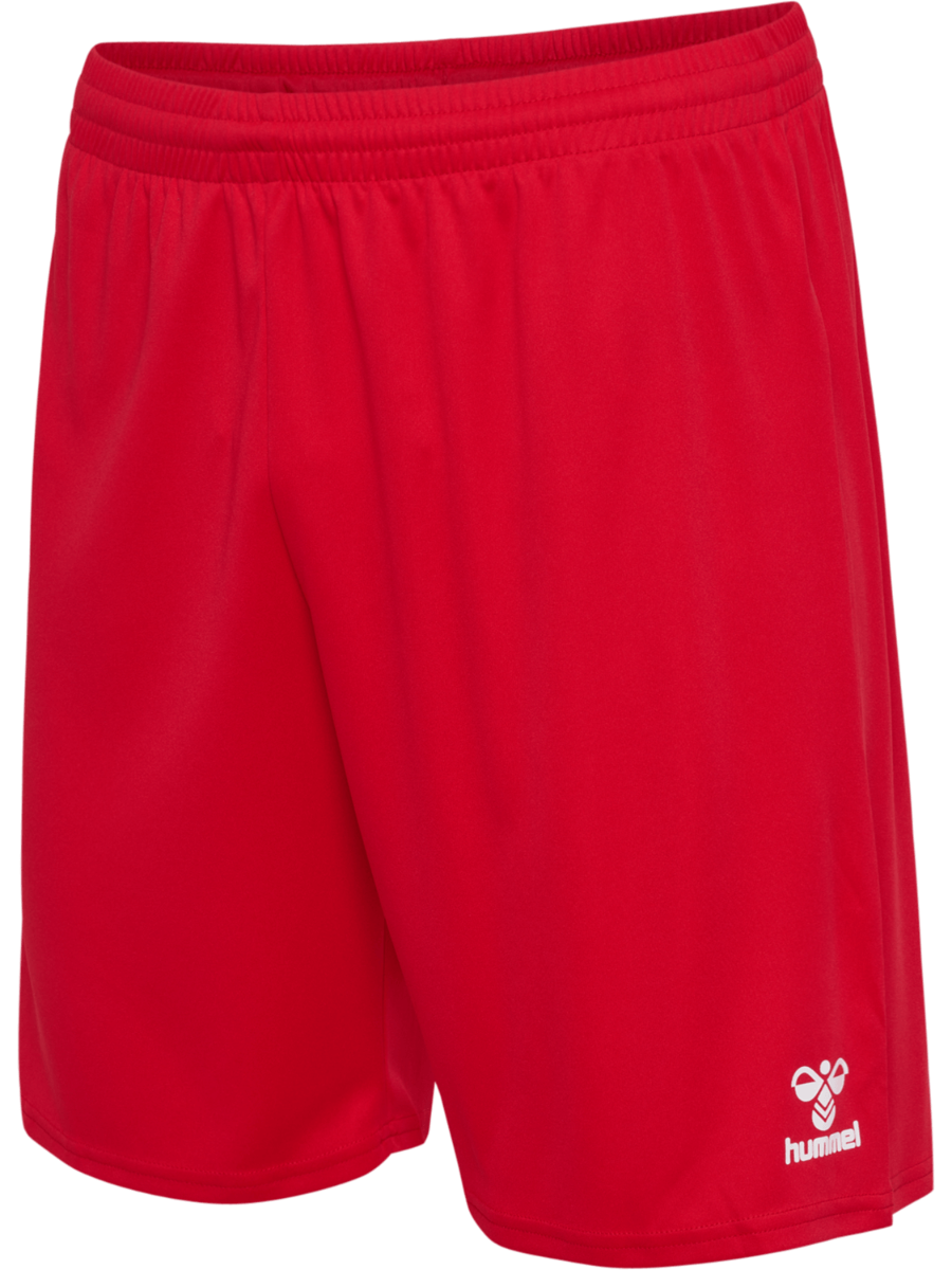 Short Junior Training rouge Hummel