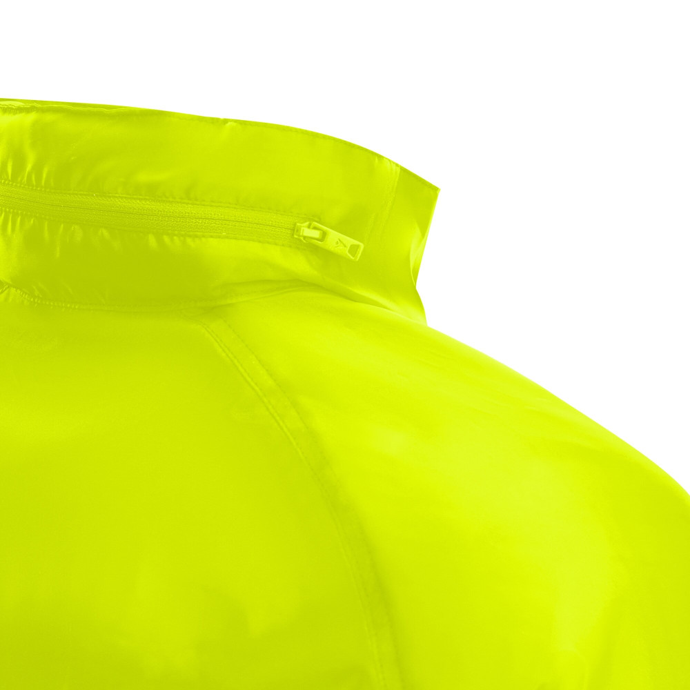 Kway Gardien Classic Jaune Fluo