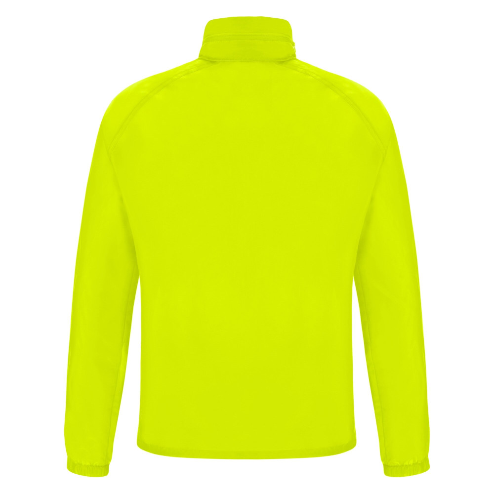 Kway Gardien Classic Jaune Fluo