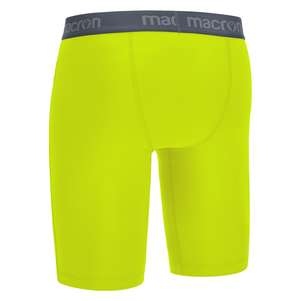 Sous-short technique Jaune Fluo