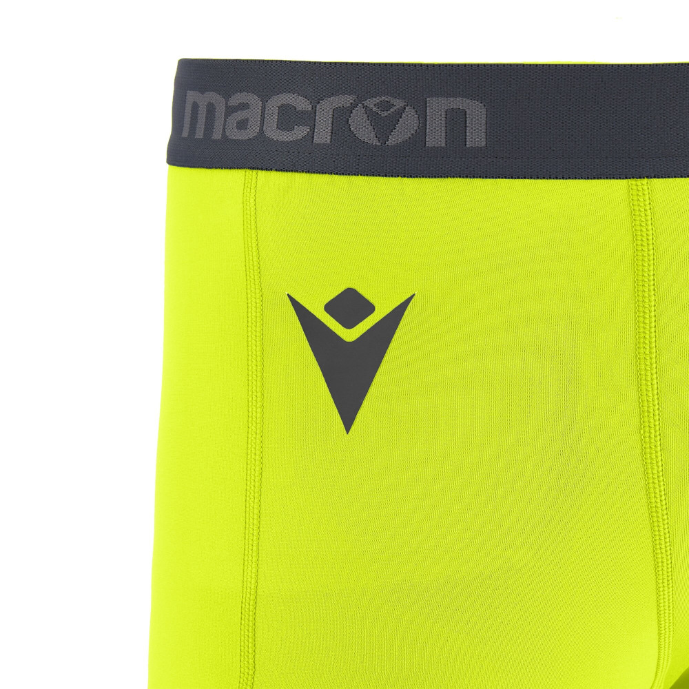 Sous-short technique Jaune Fluo