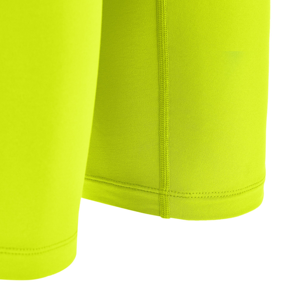 Sous-short technique Jaune Fluo