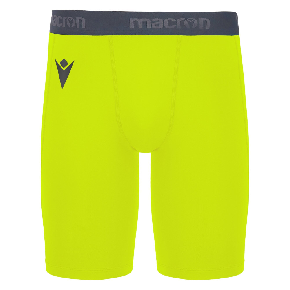 Sous-short technique Jaune Fluo