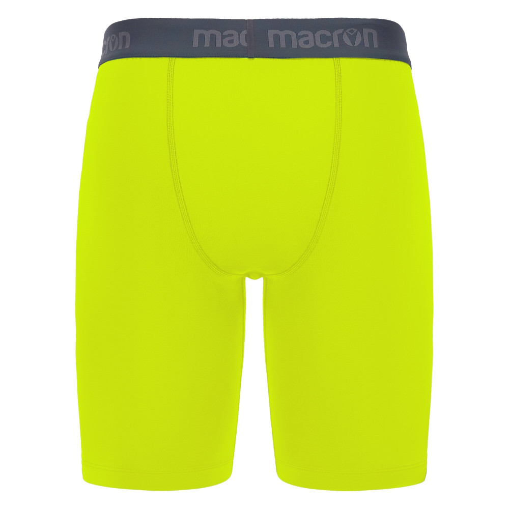 Sous-short technique Jaune Fluo