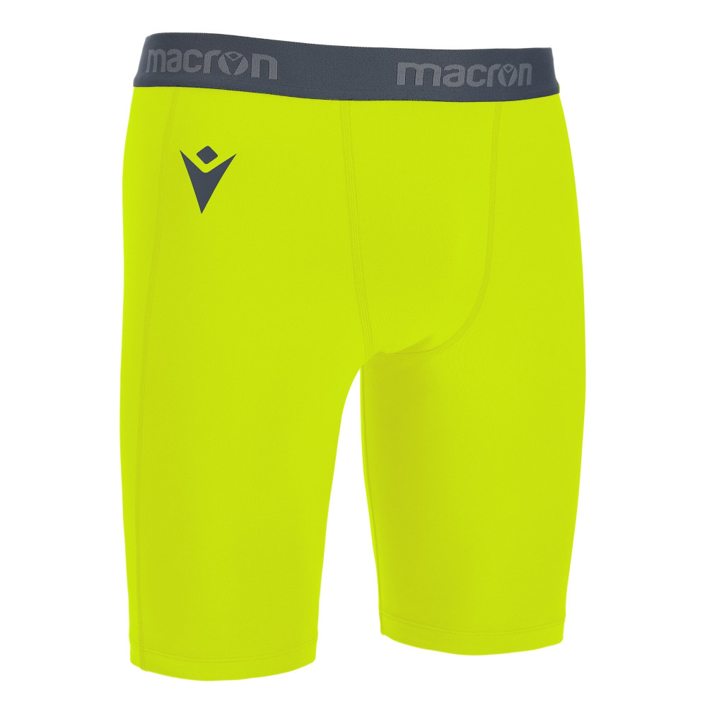 Sous-short technique Jaune Fluo