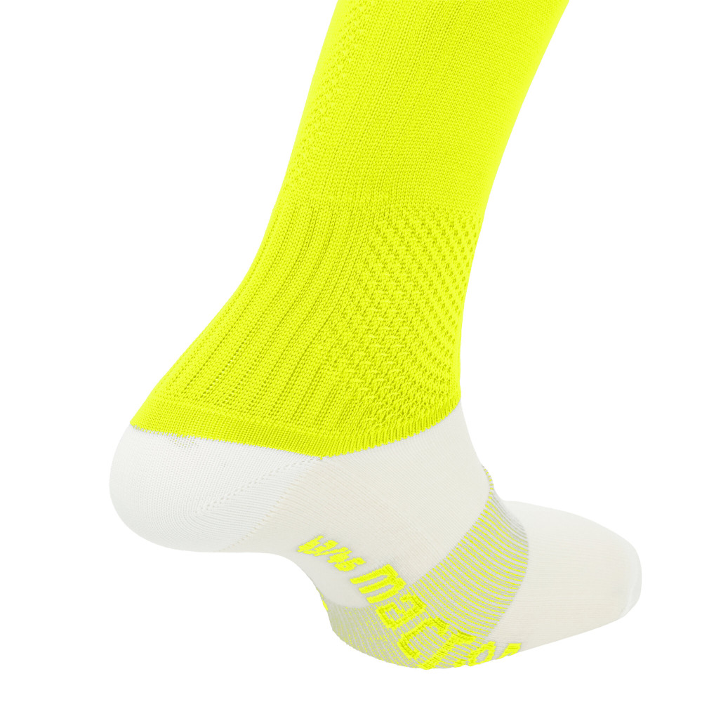 Chaussettes Hautes Gardien Jaunes Fluo