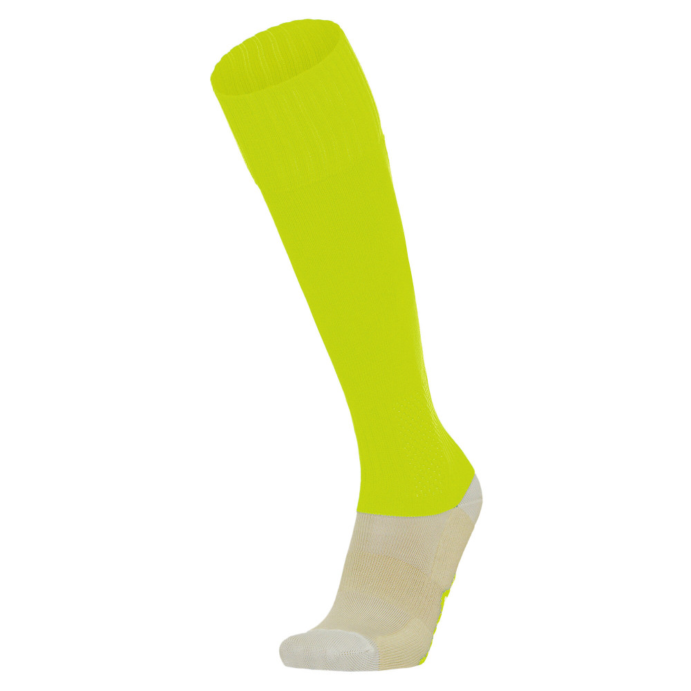 Chaussettes Hautes Gardien Jaunes Fluo