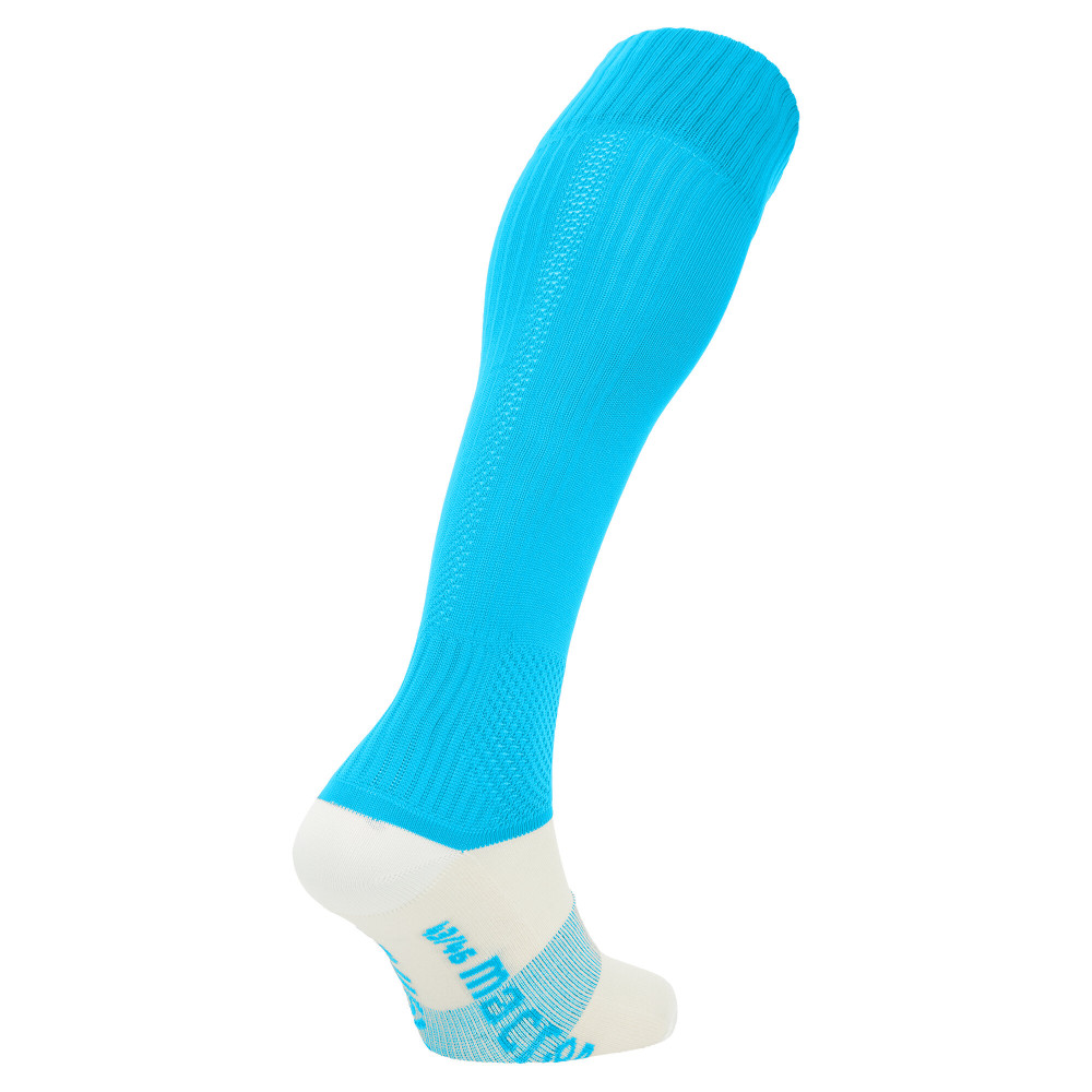 Chaussettes Hautes Gardien Bleues Fluo
