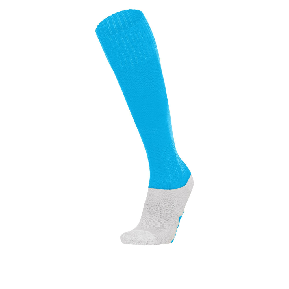 Chaussettes Hautes Gardien Bleues Fluo
