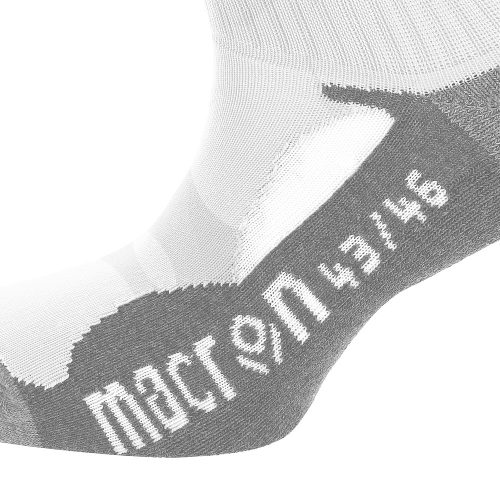 Chaussettes Courtes Blanches