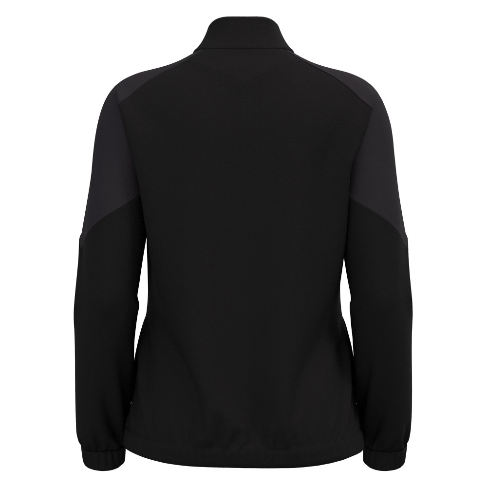 Veste Full Zip Féminine Noir