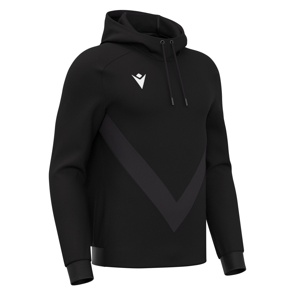 Sweat à Capuche de sortie Noir
