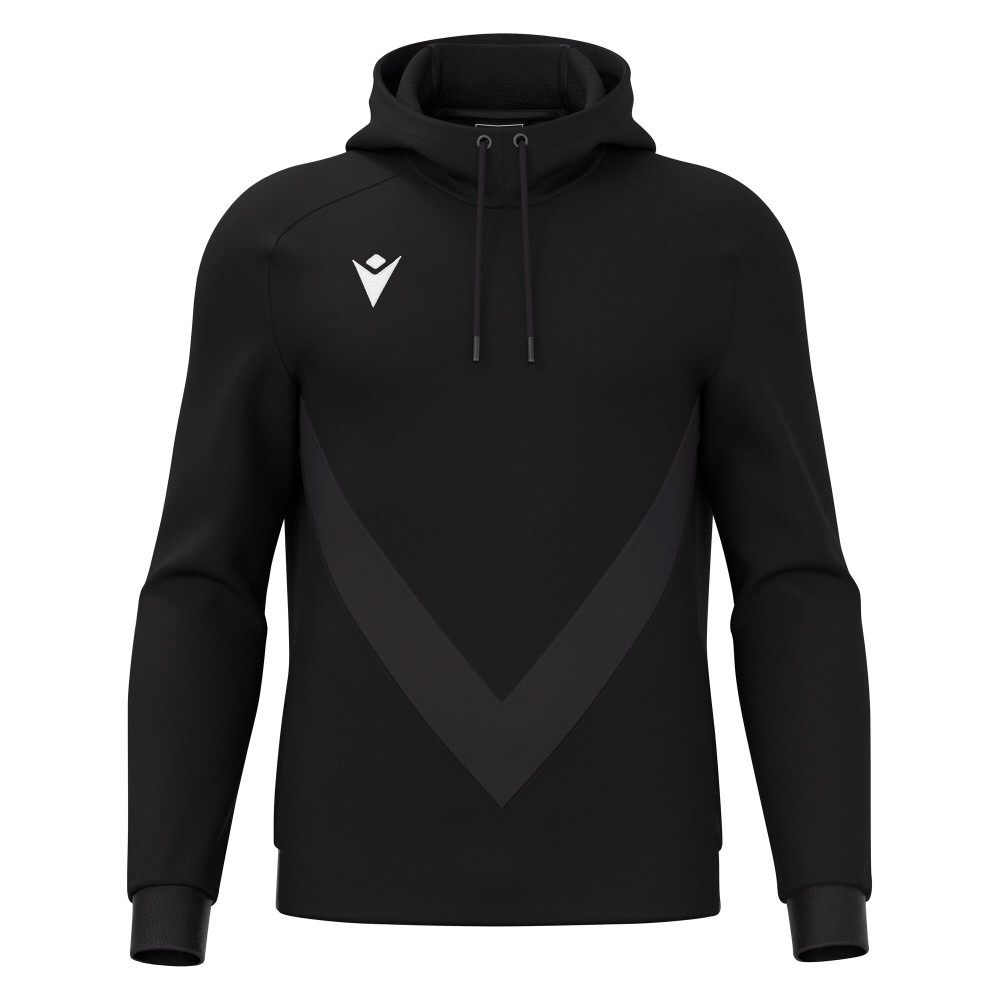 Sweat à Capuche de sortie Noir