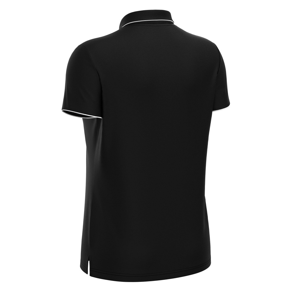 Polo Féminine Noir