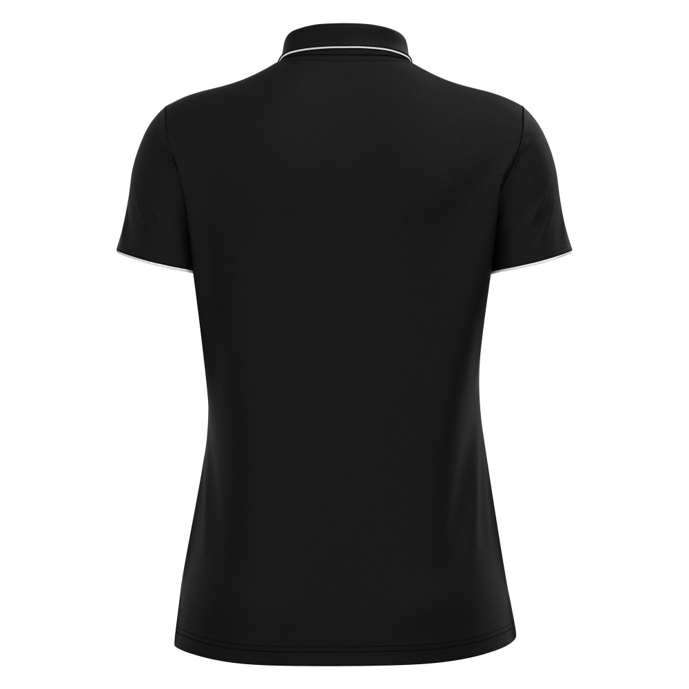 Polo Féminine Noir