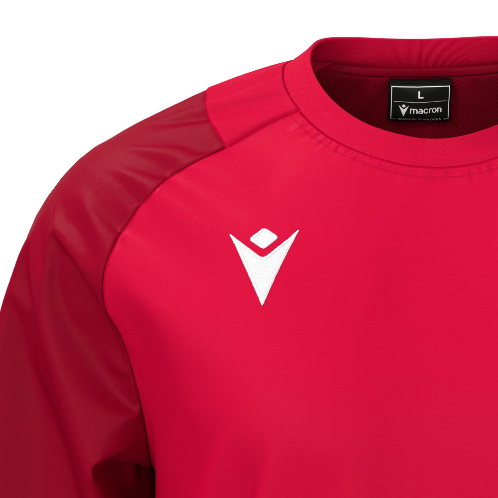 Kway Sweat Rouge