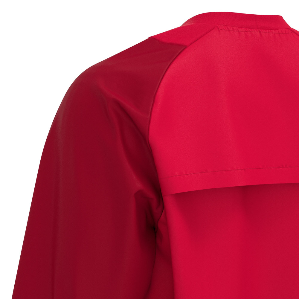Kway Sweat Rouge