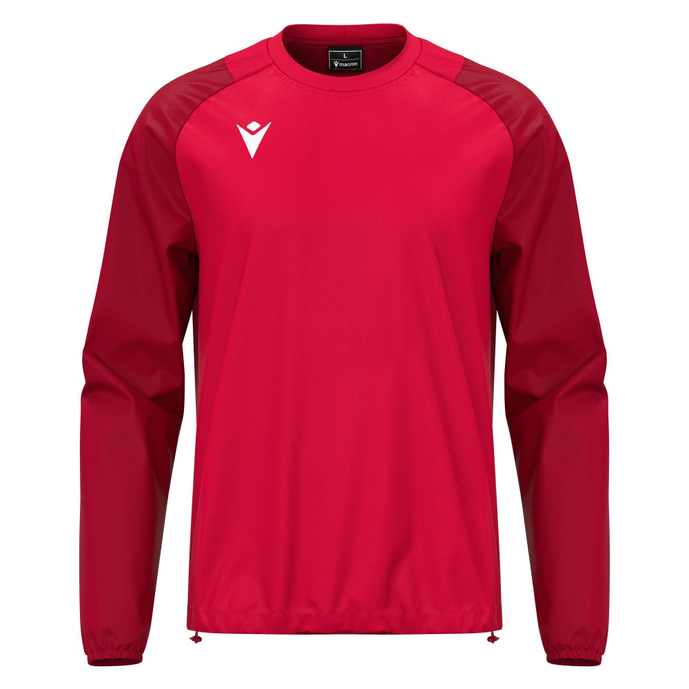 Kway Sweat Rouge