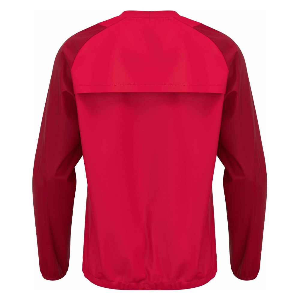 Kway Sweat Rouge