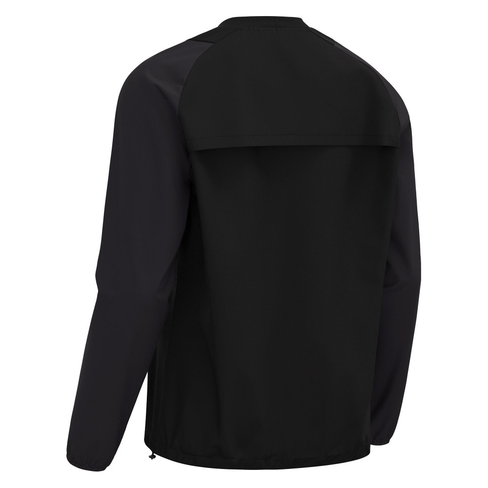 Kway Sweat Noir