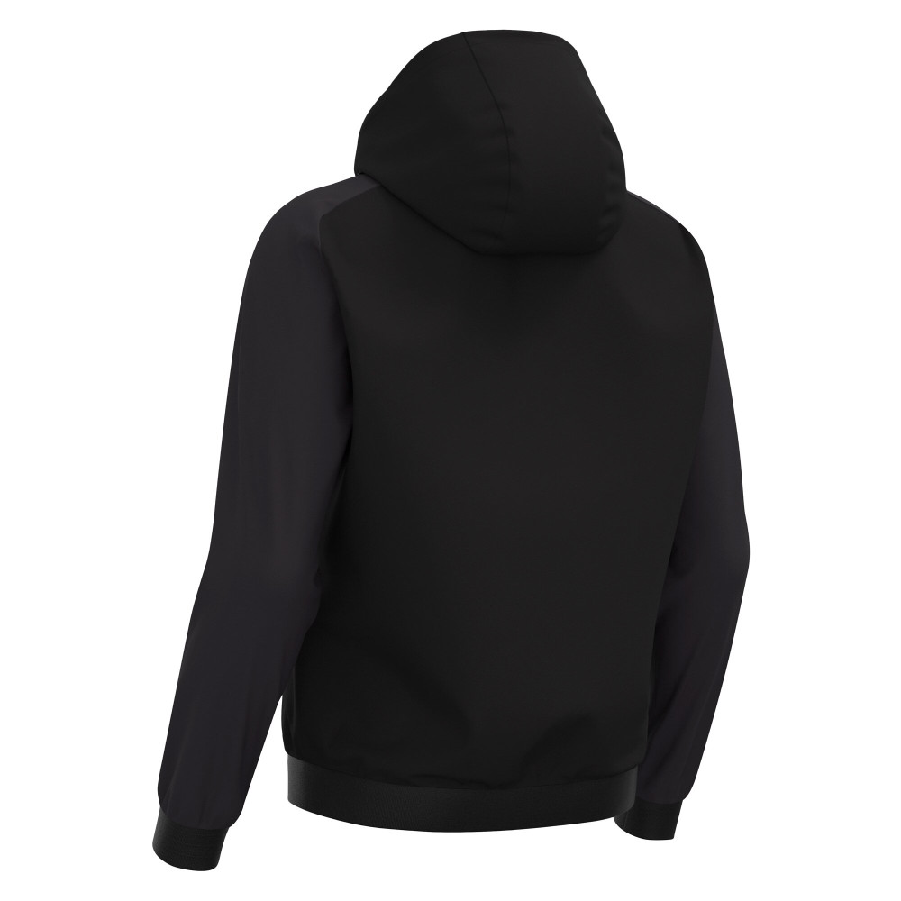 Sweat à Capuche Noir