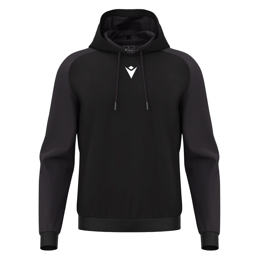 Sweat à Capuche Noir