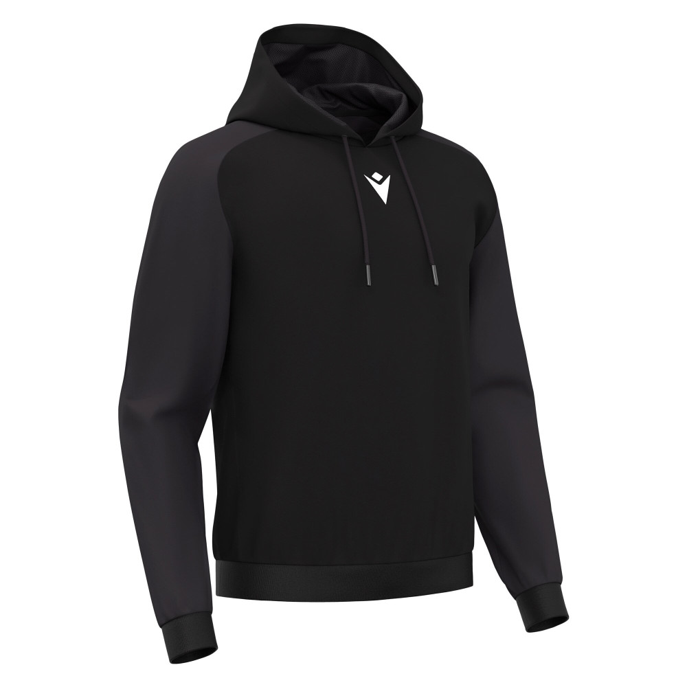 Sweat à Capuche Noir