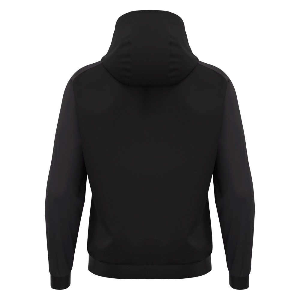 Sweat à Capuche Noir