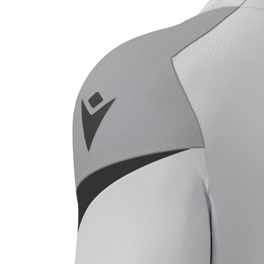 Maillot Manches Courtes Staff Gris