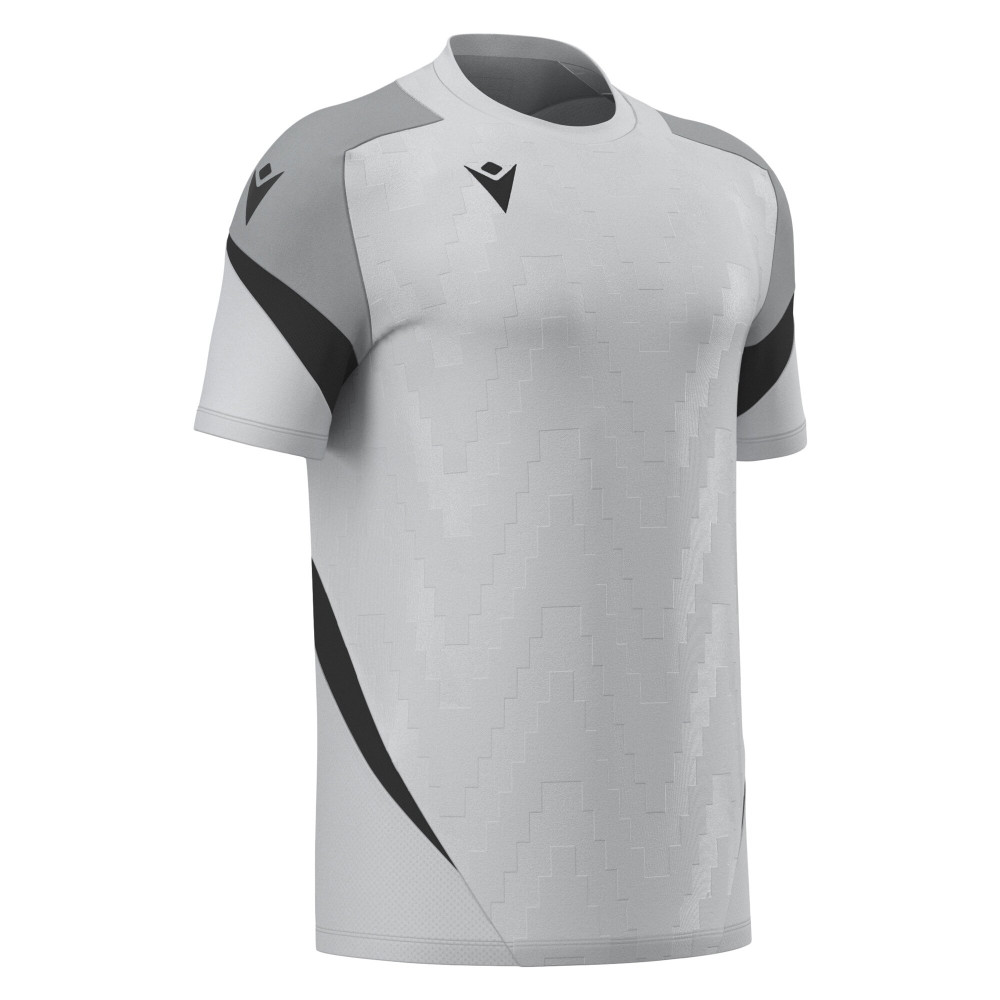 Maillot Manches Courtes Staff Gris
