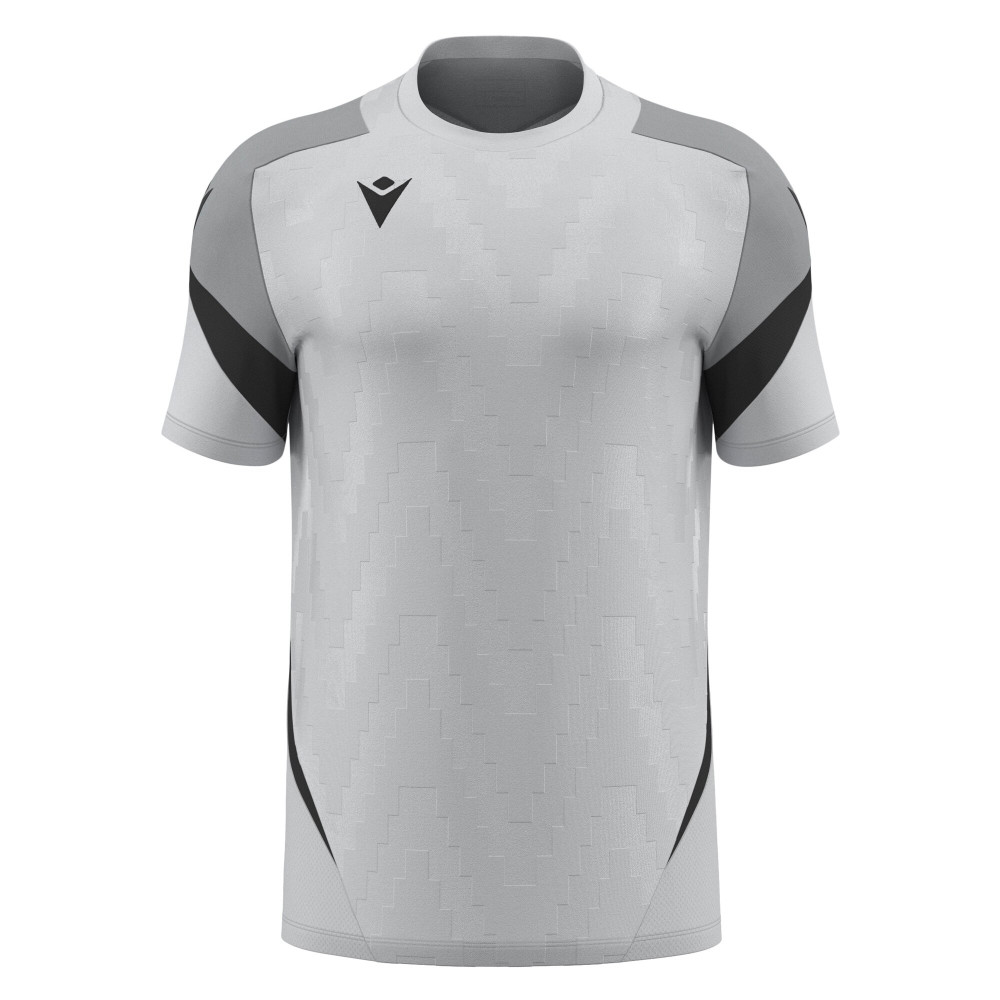 Maillot Manches Courtes Staff Gris