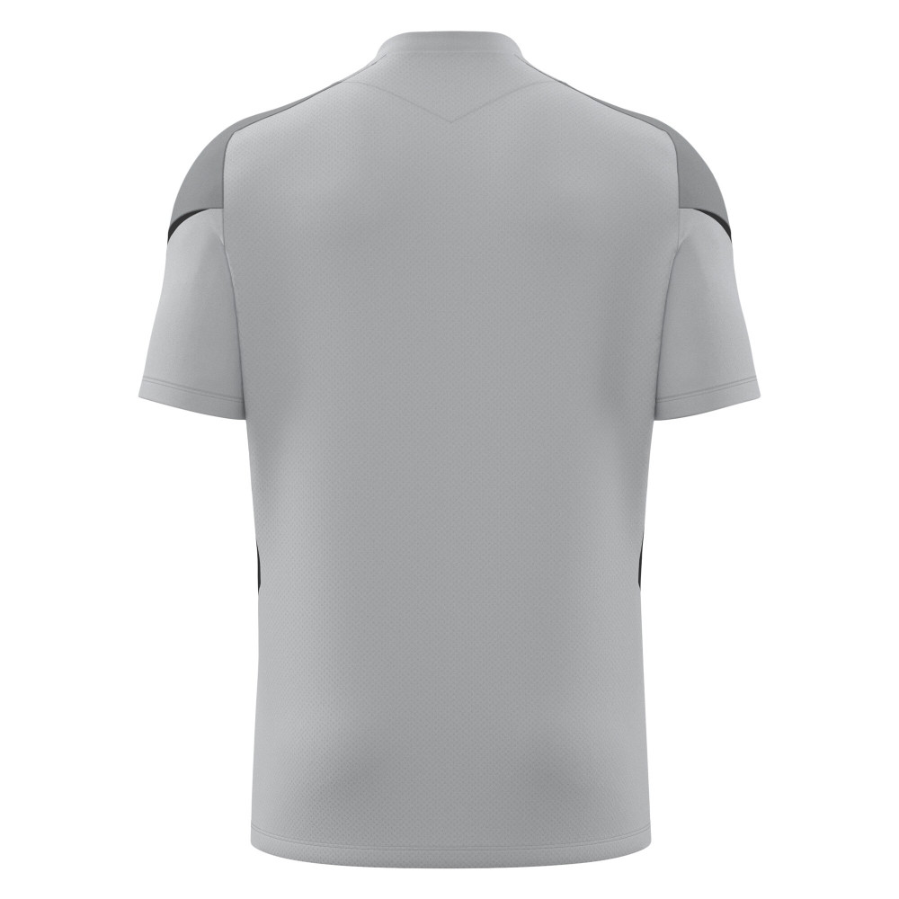 Maillot Manches Courtes Staff Gris