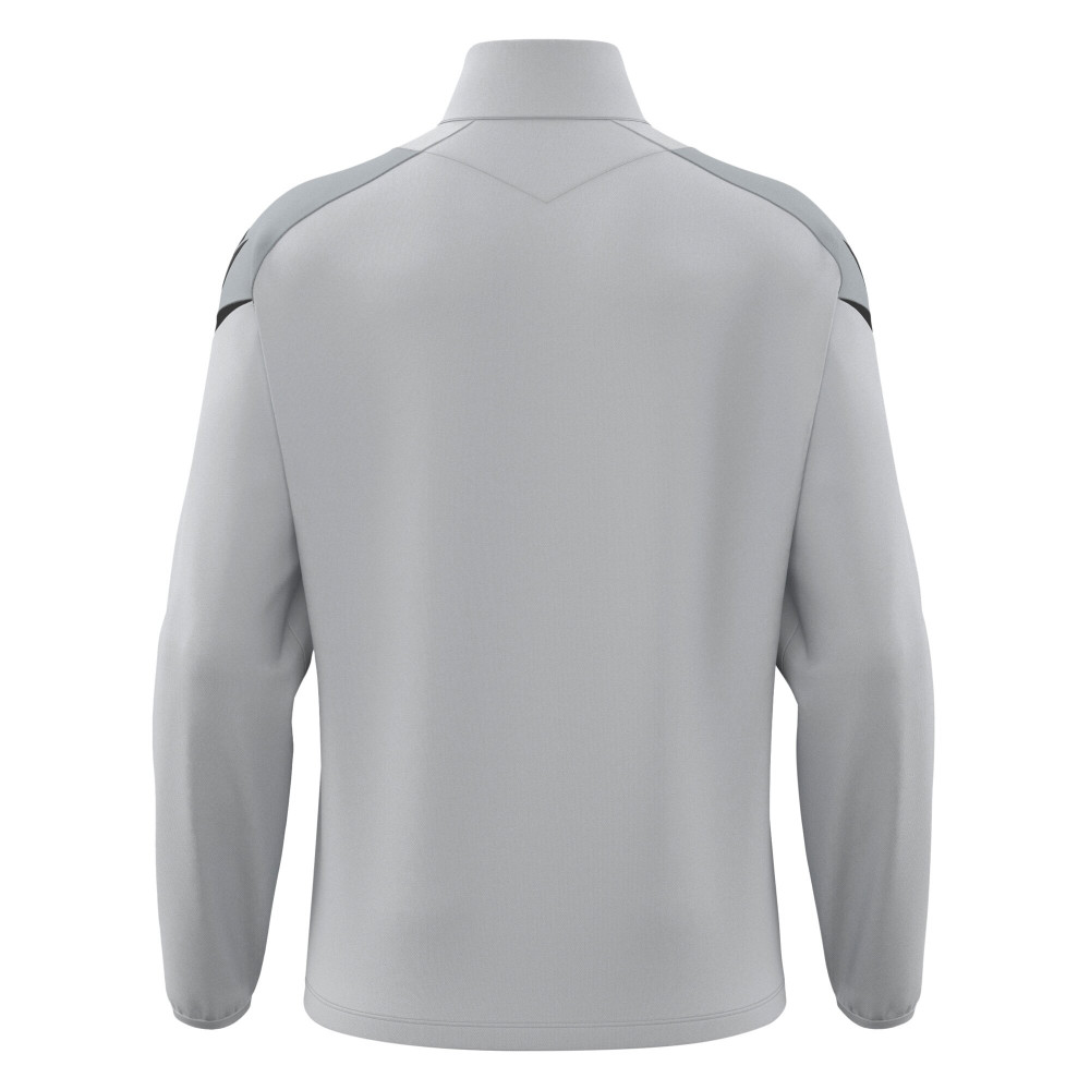 Top 1/4 Zip Training Staff Gris
