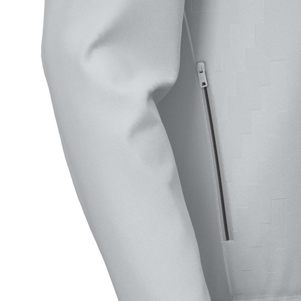 Veste Full Zip Staff Gris