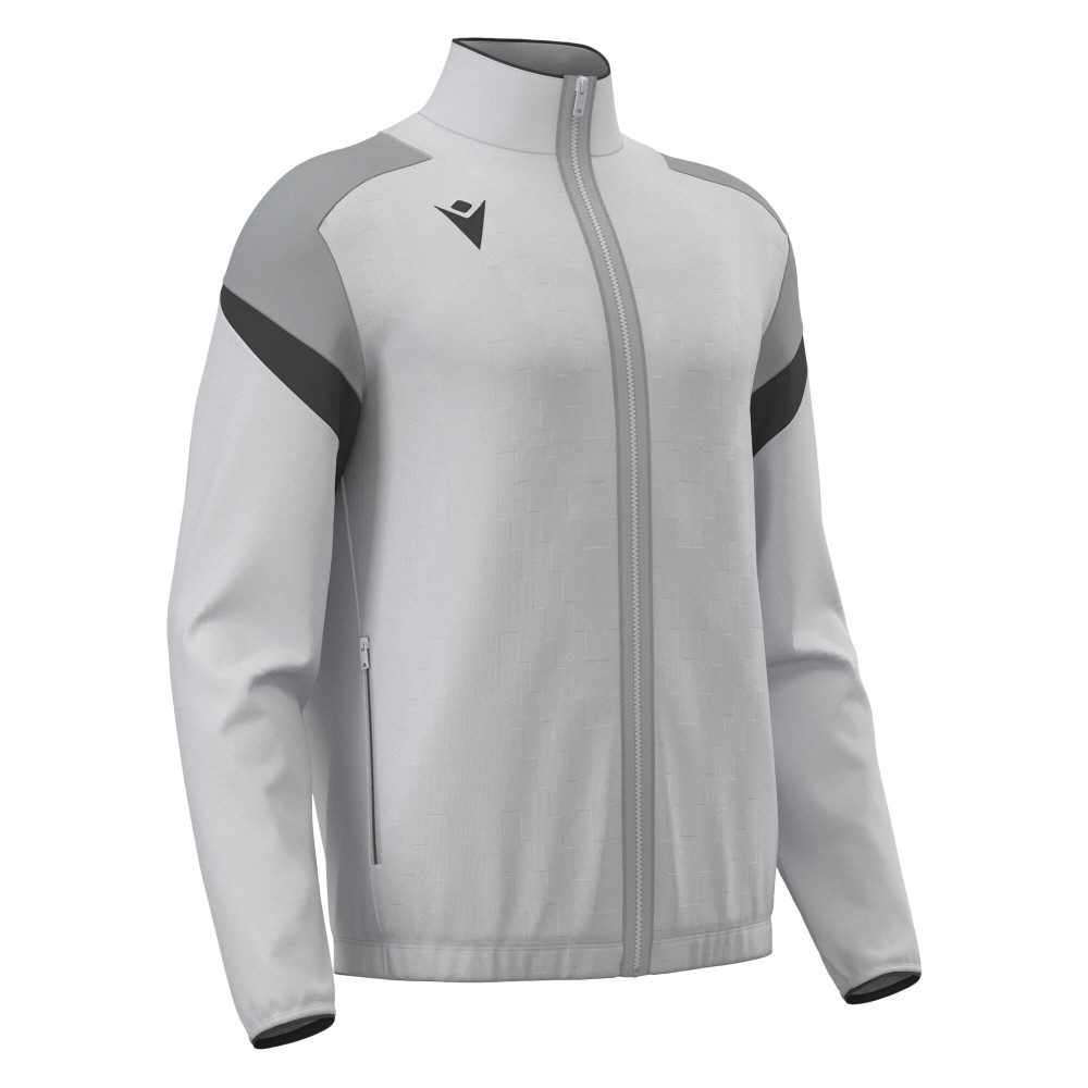 Veste Full Zip Staff Gris
