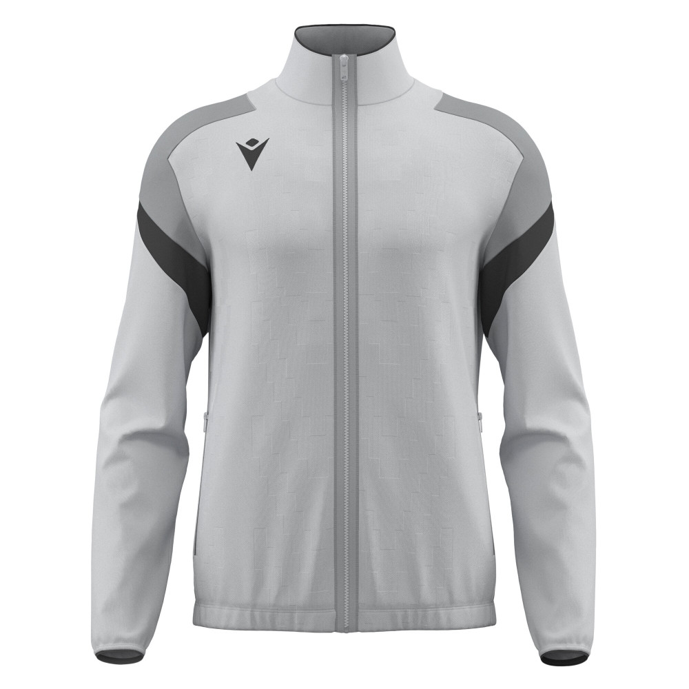 Veste Full Zip Staff Gris