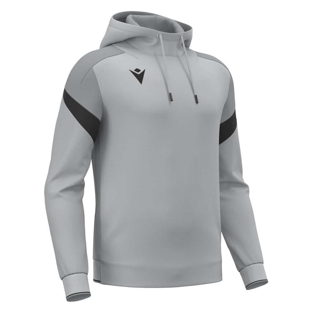 Sweat à Capuche Staff Gris