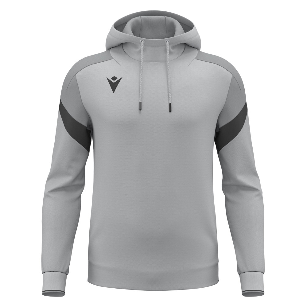 Sweat à Capuche Staff Gris