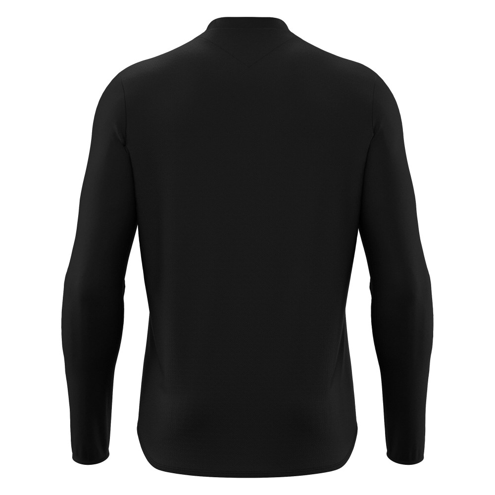 Maillot Training Noir Manches Longues