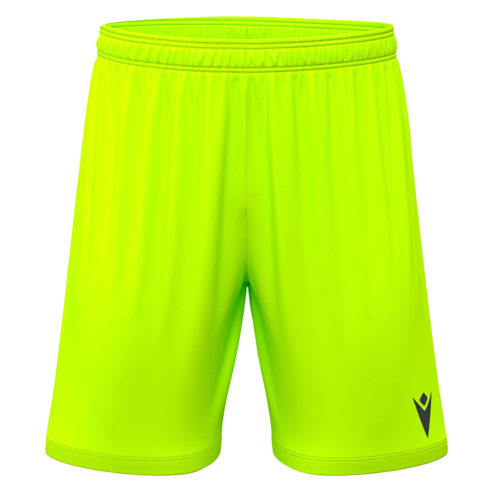 Short Gardien Training Jaune Fluo