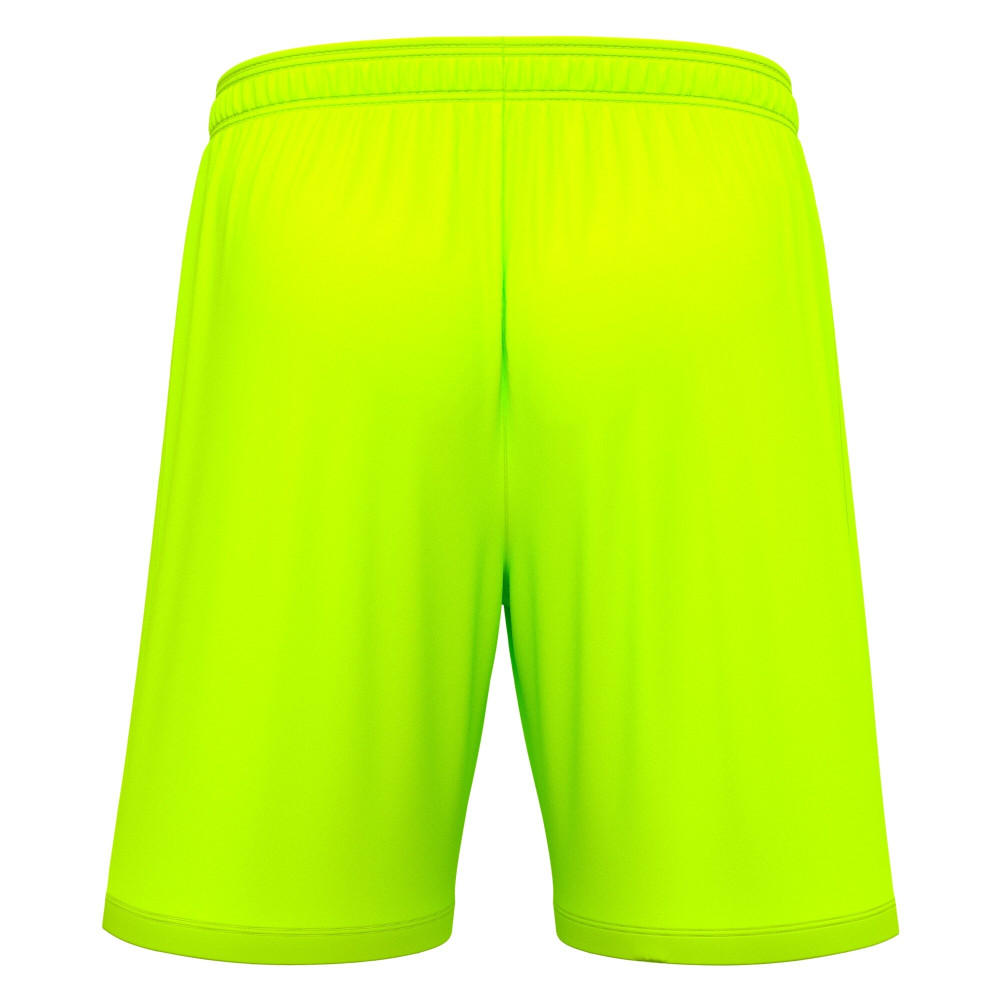 Short Gardien Training Jaune Fluo