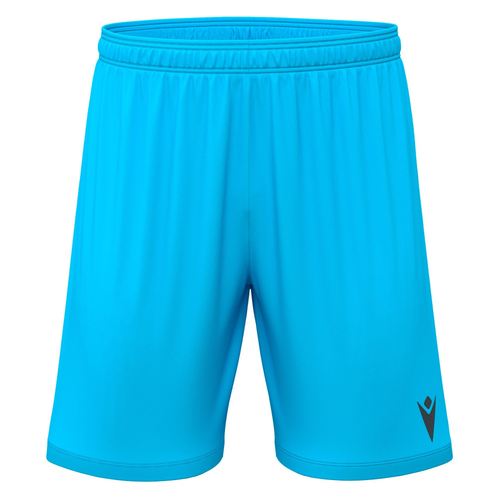 Short Gardien Training Bleu Fluo