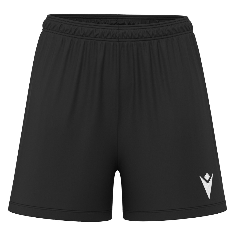 Short Féminine Noir