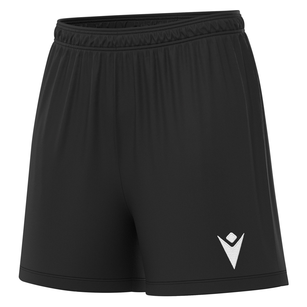 Short Féminine Noir