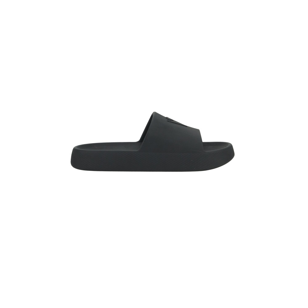 Claquettes Noires
