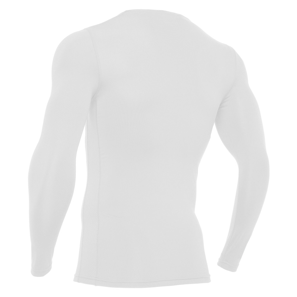 Sous-maillot technique Manches Longues Blanc
