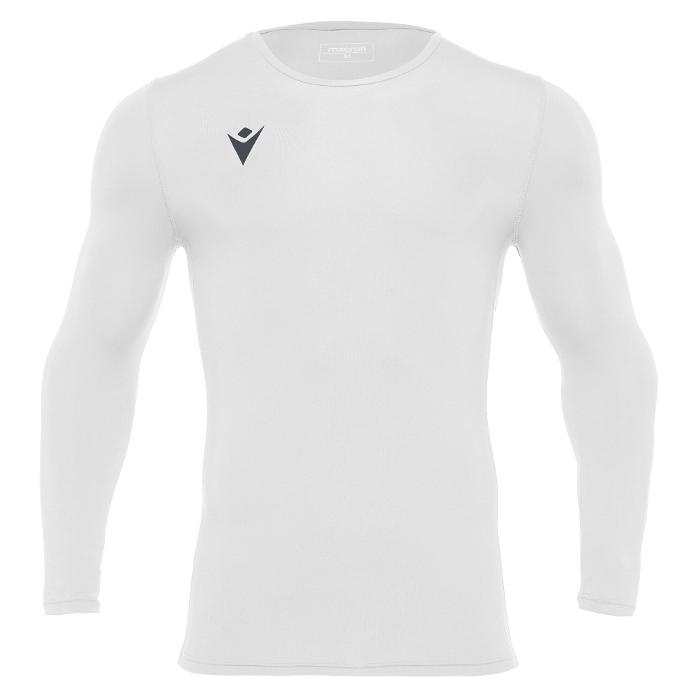 Sous-maillot technique Manches Longues Blanc